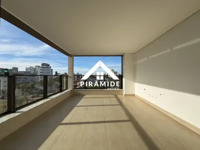 Apartamento com 4 Quartos à venda, 127m² no Castelo, Belo Horizonte