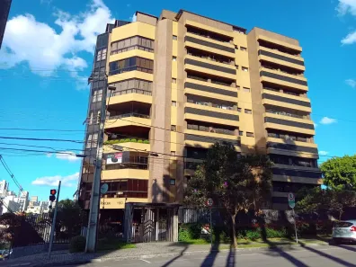 Apartamento com 4 Quartos à venda, 331m² no Bigorrilho, Curitiba