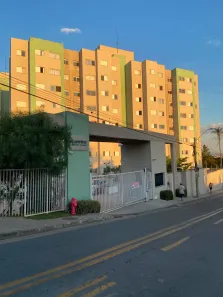 Apartamento com 2 Quartos para alugar, 48m² no Pequeno Coração, Itaquaquecetuba
