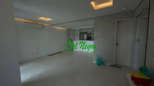 Apartamento com 3 Quartos para alugar, 78m² no Jaguaré, São Paulo