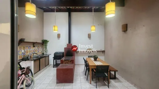 Sobrado com 3 Quartos à venda, 140m² no Bosque dos Eucaliptos, São José dos Campos