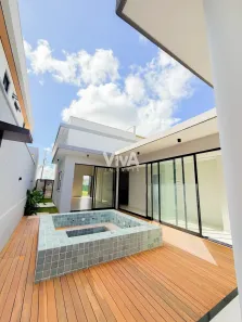 Casa de Condomínio com 3 Quartos à venda, 163m² no Coité, Eusébio