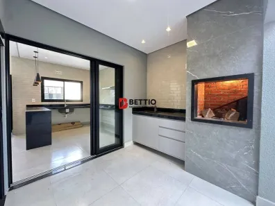 Casa com 3 Quartos à venda, 90m² no Parque Residencial Sabiás, Indaiatuba