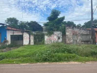 Lote/Terreno à venda, 314m² no , Miranda do Norte