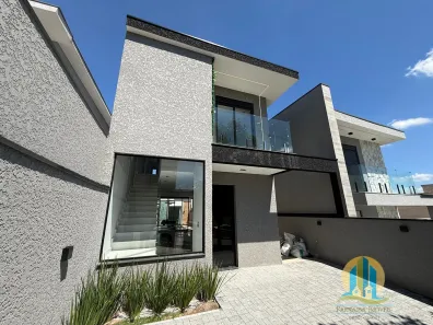 Casa com 3 Quartos à venda, 145m² no Parque Jaguari (Fazendinha), Santana de Parnaíba