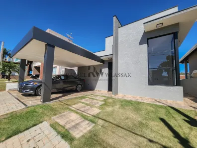 Casa com 3 Quartos à venda, 168m² no Condomínio Atibaia Park I, Atibaia