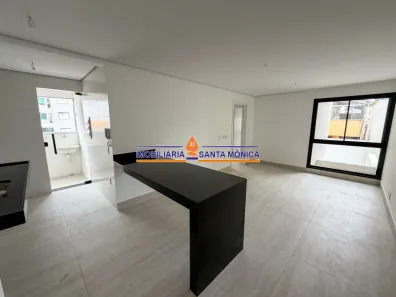 Apartamento com 3 Quartos à venda, 69m² no Itapoã, Belo Horizonte