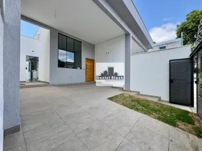 Casa com 3 Quartos à venda, 140m² no Rio Branco, Belo Horizonte