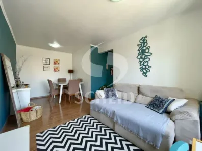 Apartamento com 2 Quartos à venda, 65m² no Jardim Brasil (Zona Sul), São Paulo