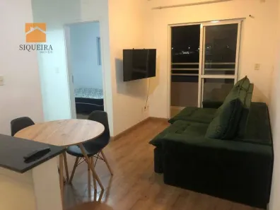 Apartamento com 2 Quartos para alugar, 59m² no Parque Bela Vista, Votorantim