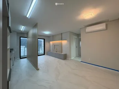 Apartamento com 2 Quartos para alugar, 89m² no Praia Brava de Itajaí, Itajaí
