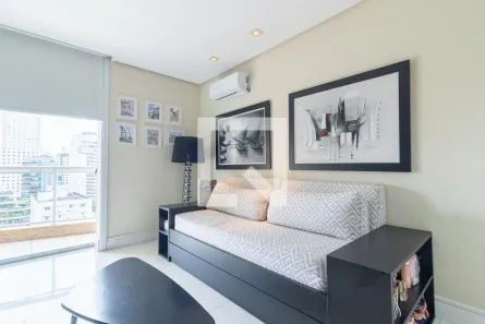Apartamento com 1 Quarto à venda, 53m² no Vila Olímpia, São Paulo