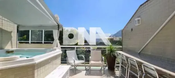 Cobertura com 4 Quartos à venda, 335m² no Barra da Tijuca, Rio de Janeiro