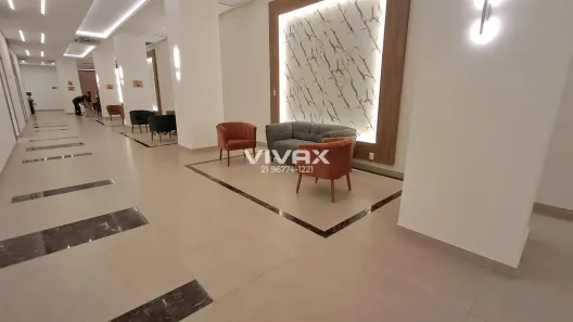Sala Comercial à venda, 23m² no Todos os Santos, Rio de Janeiro