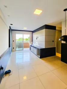 Apartamento com 2 Quartos para alugar, 74m² no Cidade 2000, Fortaleza