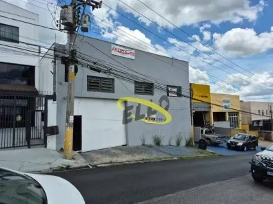 Galpão/Depósito/Armazém para alugar, 420m² no Jardim dos Ipês, Cotia