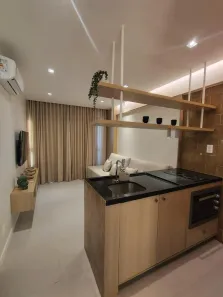 Apartamento com 1 Quarto para alugar, 41m² no Piatã, Salvador