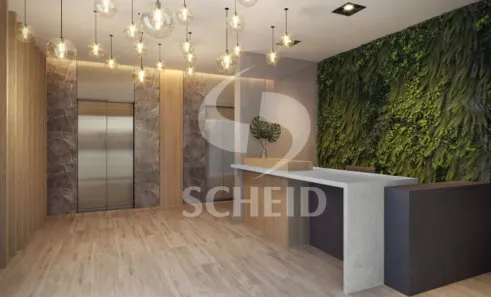 Flat com 1 Quarto à venda, 27m² no Vila Clementino, São Paulo