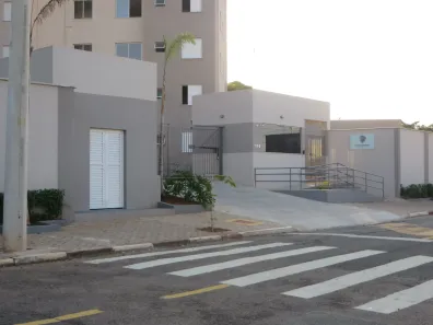 Apartamento com 2 Quartos à venda, 46m² no Vila Miguel Vicente Cury, Campinas