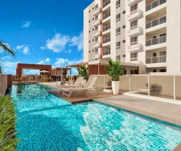 Apartamento com 2 Quartos à venda, 70m² no Coroa do Meio, Aracaju