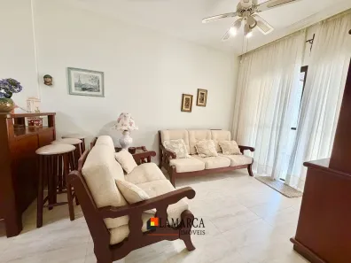 Apartamento com 3 Quartos à venda, 100m² no Enseada, Guarujá
