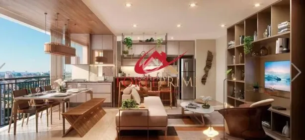 Apartamento com 3 Quartos à venda, 105m² no Jardim das Acácias, São Paulo