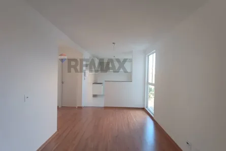 Apartamento com 2 Quartos para alugar, 45m² no Residencial Parque do Café, Monte Mor