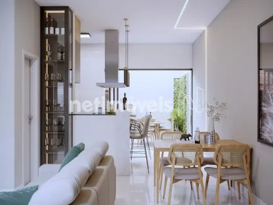 Casa com 3 Quartos à venda, 133m² no Nossa Senhora de Fátima, Contagem