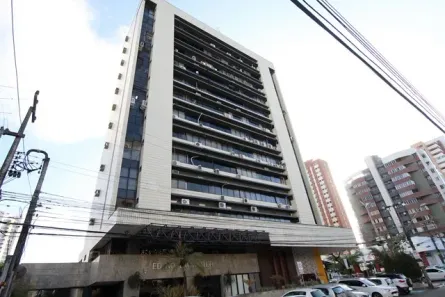 Sala Comercial para alugar, 31m² no Dionisio Torres, Fortaleza