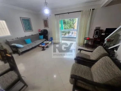 Casa com 5 Quartos à venda, 235m² no Boqueirão, Santos