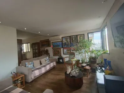 Apartamento com 4 Quartos à venda, 164m² no Aparecida, Santos