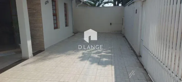 Casa com 3 Quartos à venda, 224m² no Vila Proost de Souza, Campinas