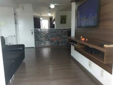 Apartamento com 3 Quartos à venda, 75m² no Taquara, Rio de Janeiro