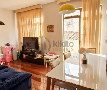Apartamento com 3 Quartos à venda, 102m² no Ouro Preto, Belo Horizonte