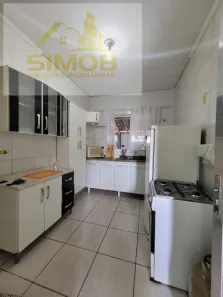 Casa com 2 Quartos para alugar, 51m² no Residencial Comercial Cidade Vista Alegre, Pindamonhangaba
