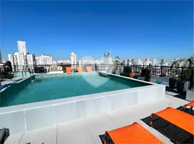 Apartamento com 2 Quartos para alugar, 39m² no Tatuapé, São Paulo