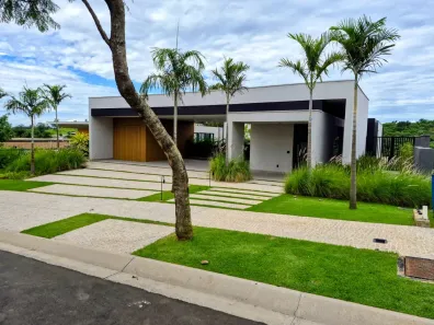 Casa de Condomínio com 5 Quartos à venda, 665m² no Loteamento Residencial Pedra Alta (Sousas), Campinas