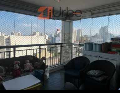 Apartamento com 3 Quartos à venda, 94m² no Vila Romana, São Paulo