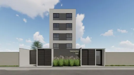 Apartamento com 2 Quartos à venda, 62m² no Bom Retiro, Joinville