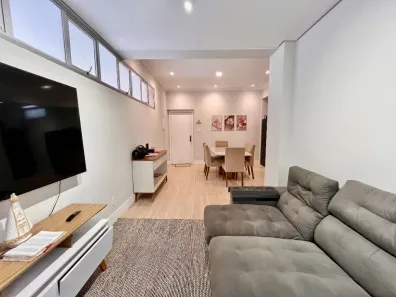 Apartamento com 2 Quartos à venda, 88m² no Enseada, Guarujá