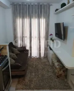 Apartamento com 1 Quarto à venda, 33m² no Cidade Ademar, São Paulo