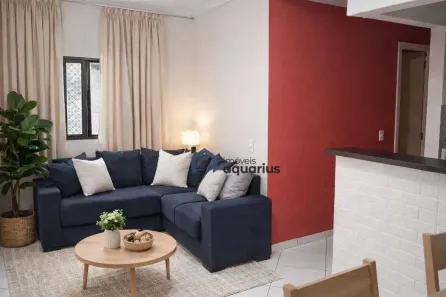Apartamento com 2 Quartos à venda, 56m² no Palmeiras de São José, São José dos Campos