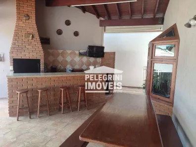 Casa de Condomínio com 6 Quartos à venda, 495m² no Tijuco das Telhas, Campinas