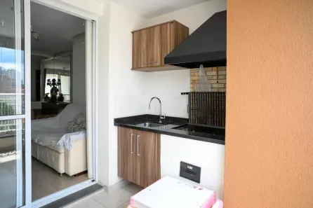 Apartamento com 2 Quartos à venda, 63m² no Vila Nair, São Paulo