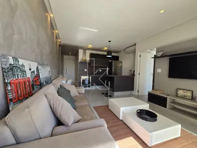 Apartamento com 1 Quarto à venda, 68m² no Vila Nova Conceição, São Paulo