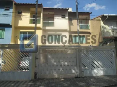 Sobrado com 2 Quartos à venda, 111m² no Jardim Santo Antônio, Santo André