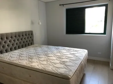 Flat com 1 Quarto para alugar, 50m² no Itaim Bibi, São Paulo