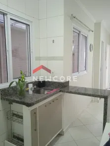 Apartamento com 2 Quartos à venda, 47m² no Vila Helena, Santo André