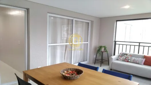 Apartamento com 2 Quartos à venda, 64m² no Jardim Didinha, Jacareí