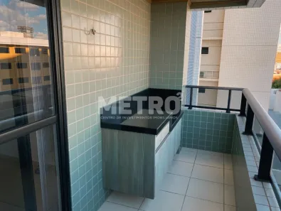 Apartamento com 2 Quartos à venda, 110m² no Atrás da Banca, Petrolina